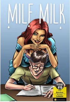 Milf Milk Issue # 6- Bot (Bacchus) (1) (Ilike Cover)