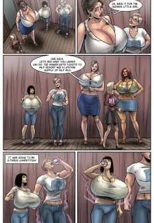 Milf Milk Issue # 6- Bot (Bacchus) (10)