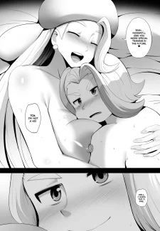 Mommy’s Special Training To Become Popular With Girls (13)