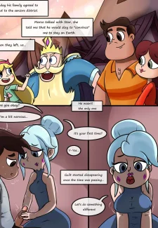 Moon The Selfish- Star vs. of Evil (Rogueartlove)0011