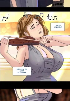 Musicians Troubles by Oh!Nice0003