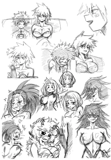My Ero Academia by Yamamoto (18)