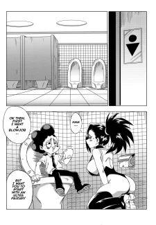 My Ero Academia by Yamamoto (4)
