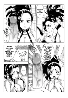 My Ero Academia by Yamamoto (5)