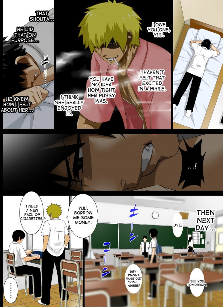 My Friend Fucked My Mom So In Revenge Rara Hentai Porn Comics