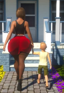 My New Life – Mia- Kakiharad3D (1)