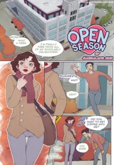 Open Season- Marmalade Mum0001 (Ilike Cover)