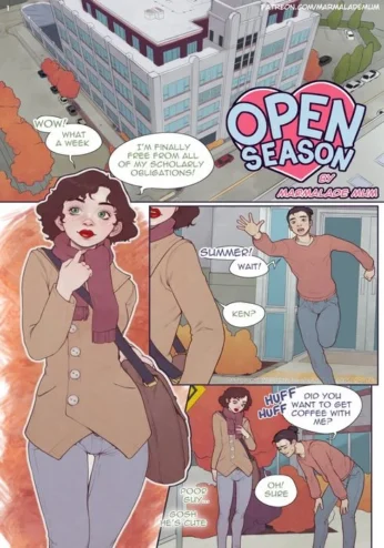Open Season- Marmalade Mum