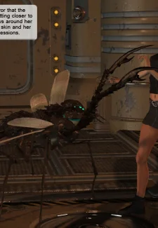 Oviposition- Droid447 (7)