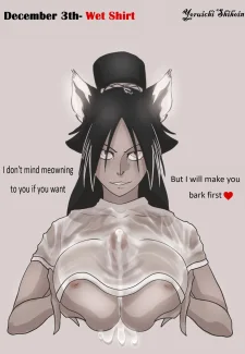 Paizuricember Week- Mr.Russo (One Piece)004