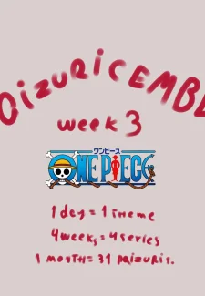 Paizuricember Week- Mr.Russo (One Piece)016