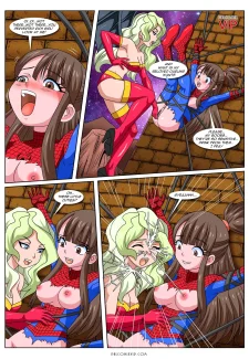 Palcomix V.I.P – Intimacy Wars (12)