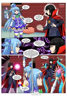 Palcomix V.I.P – Intimacy Wars (19)
