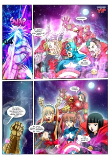 Palcomix V.I.P – Intimacy Wars (3)