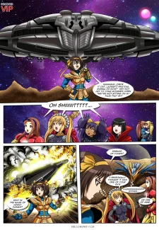 Palcomix V.I.P – Intimacy Wars (5)