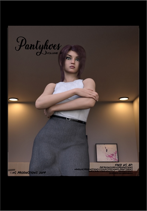 Pantyhoes 2 – VCProductions