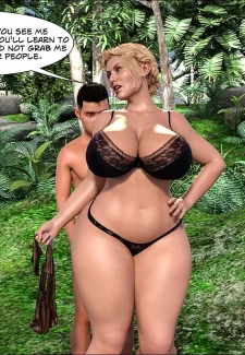 [PigKing] Lost Family 3- Milf (6)