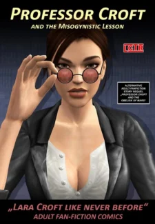 Professor_Croft_page_01 (Ilike Cover)