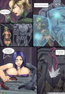 Protectron Squad Alpha 0020