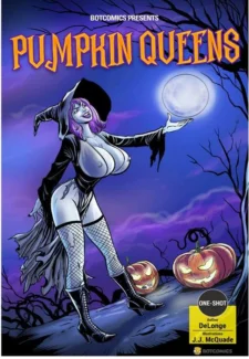Pumpkin Queens- Botcomics (1) (Ilike Cover)