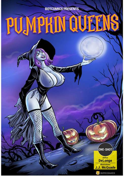 Pumpkin Queens- Botcomics ~ series