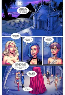 Pumpkin Queens- Botcomics (3)