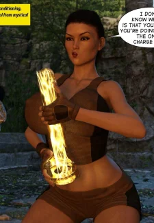 [Redrobot3D] Cara Lox- Magic Phallus (15)