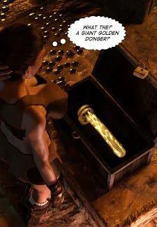 [Redrobot3D] Cara Lox- Magic Phallus (4)