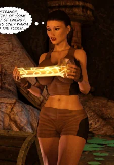[Redrobot3D] Cara Lox- Magic Phallus (5)