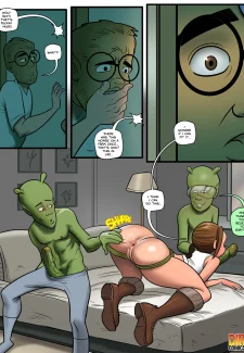 Saving Halloween by Moose (Dirtycomics) (13)