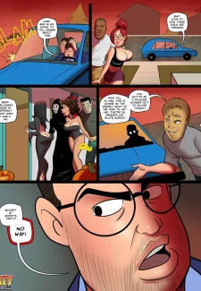 Saving Halloween by Moose(Dirtycomics) (8)