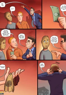 Saving Halloween by Moose(Dirtycomics) (9)