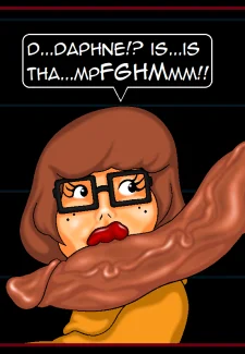 Scooby Doo_ Monsters X-Rated 0013