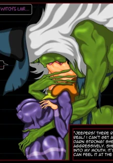 Scooby Doo_ Monsters X-Rated 0016