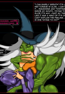 Scooby Doo_ Monsters X-Rated 0017