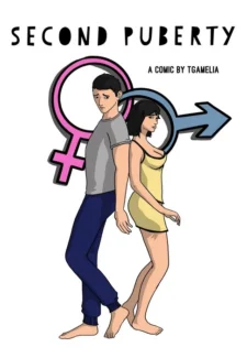 Second Puberty by TGAmelia (1) (Ilike Cover)