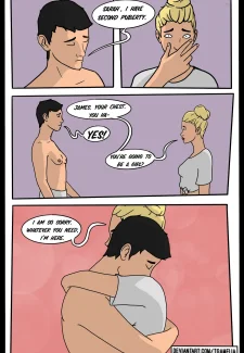 Second Puberty by TGAmelia (10)