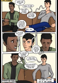 Second Puberty by TGAmelia (13)