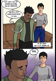 Second Puberty by TGAmelia (14)