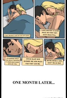 Second Puberty by TGAmelia (20)