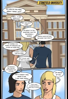 Second Puberty by TGAmelia (22)