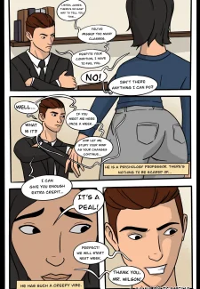Second Puberty by TGAmelia (24)