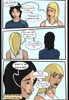 Second Puberty by TGAmelia (25)