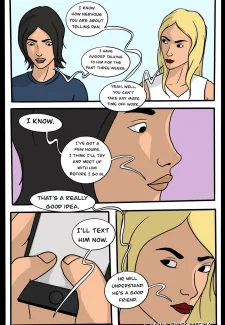 Second Puberty by TGAmelia (26)