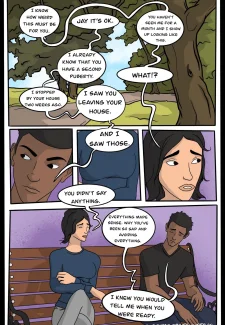 Second Puberty by TGAmelia (28)