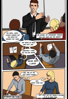 Second Puberty by TGAmelia (3)