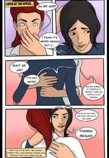Second Puberty by TGAmelia (30)