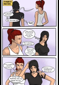 Second Puberty by TGAmelia (36)