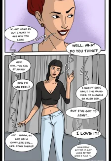 Second Puberty by TGAmelia (38)