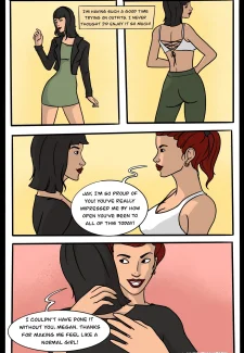 Second Puberty by TGAmelia (39)